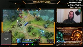 Вот такие вот дела)) Dota2 CrystalMaiden