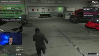 GTA MAJESTIC Funny moment