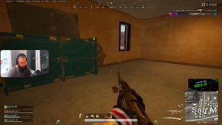 с мушки как с x8